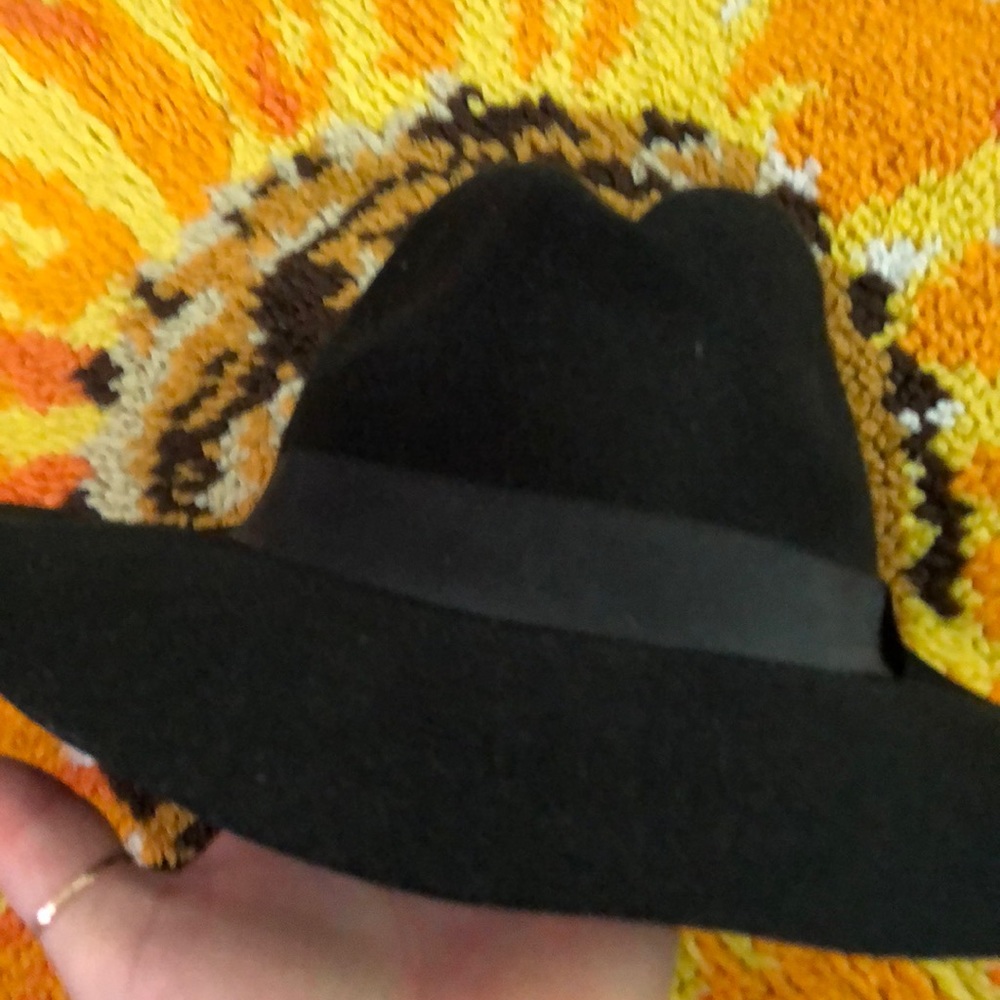 Dick Tracey style hat